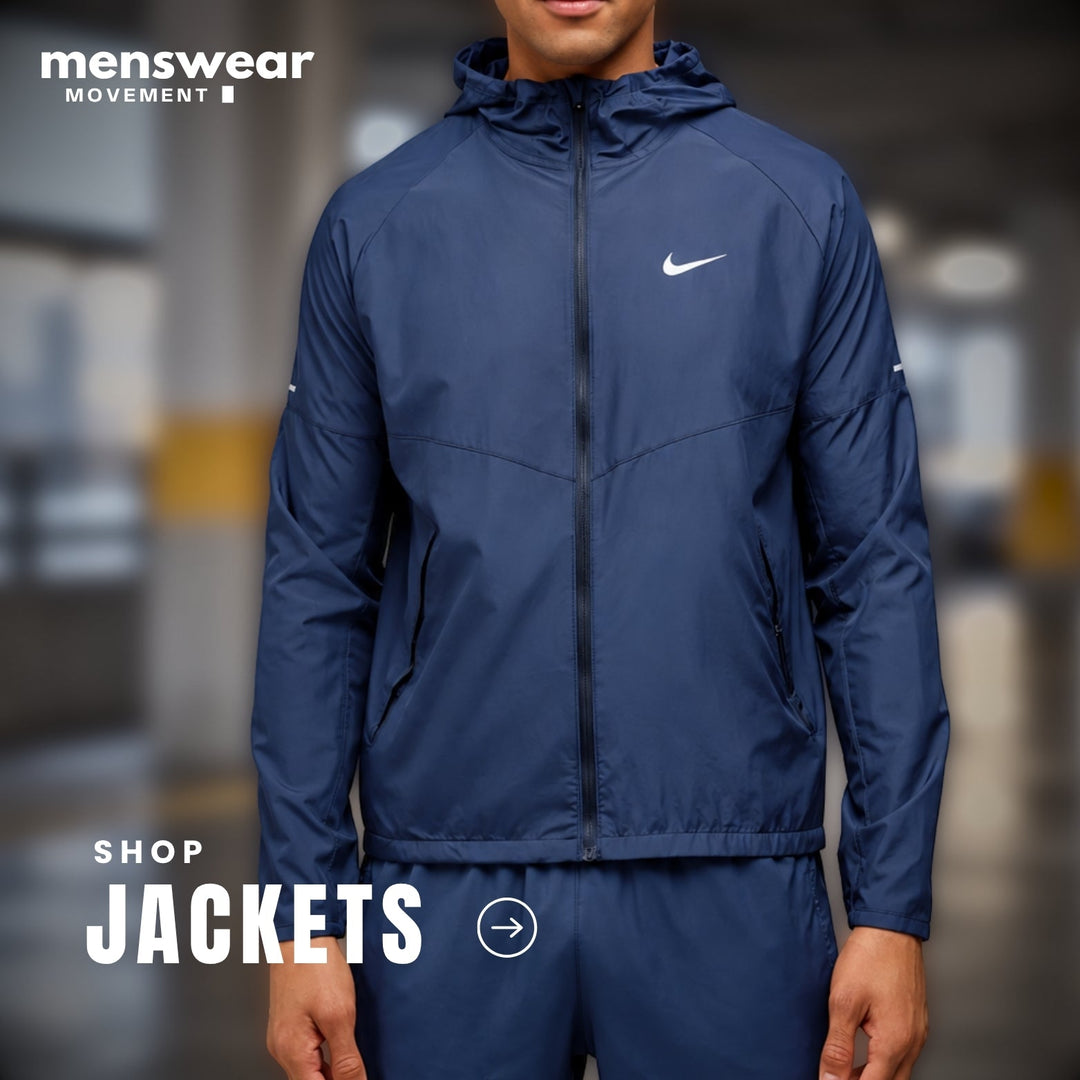 JACKETS / HOODIES