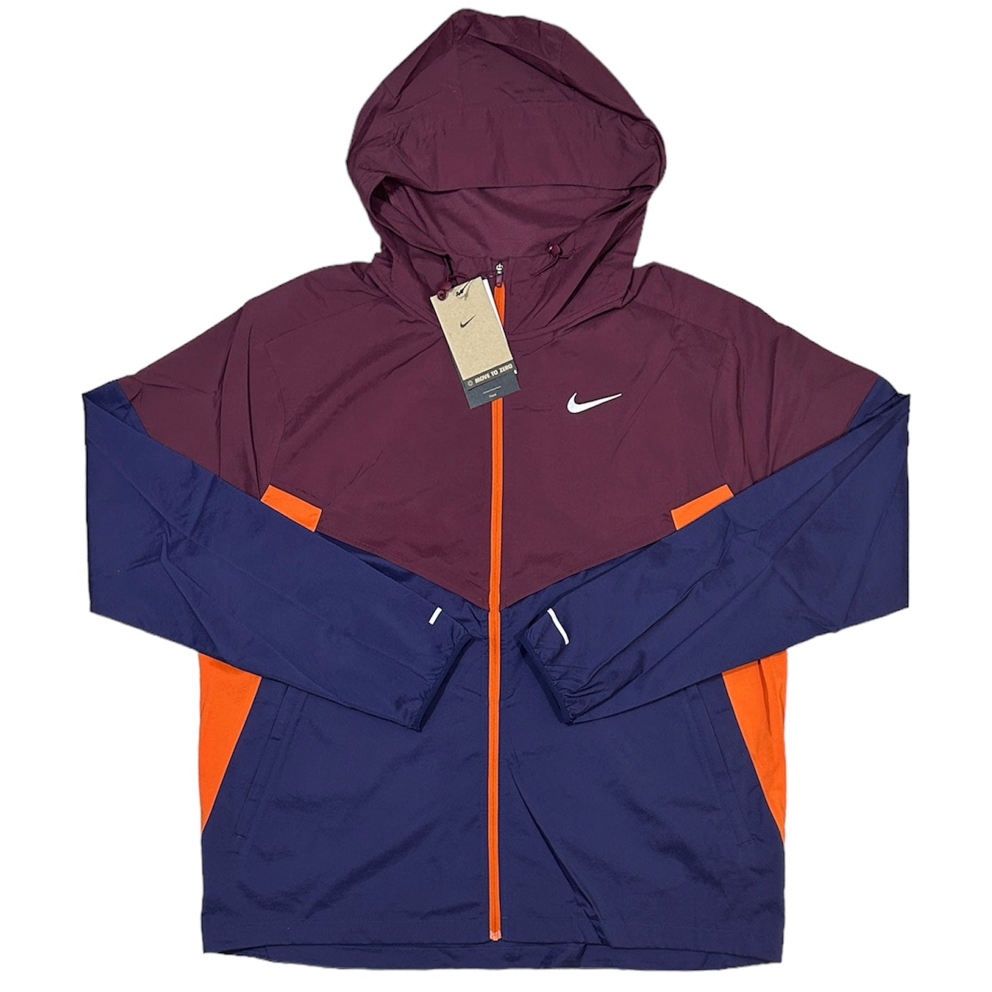 Nike Windrunner Maroon