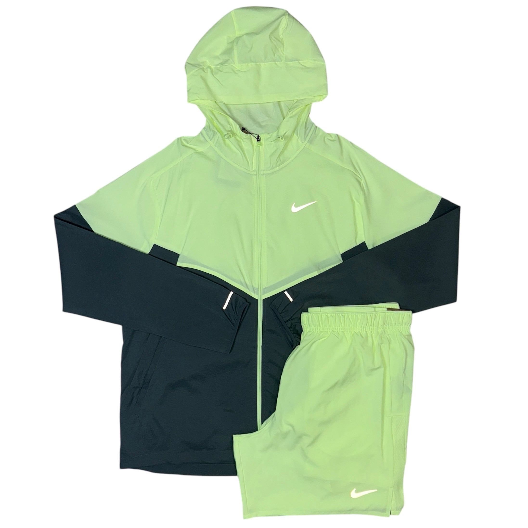 volt nike windbreaker
