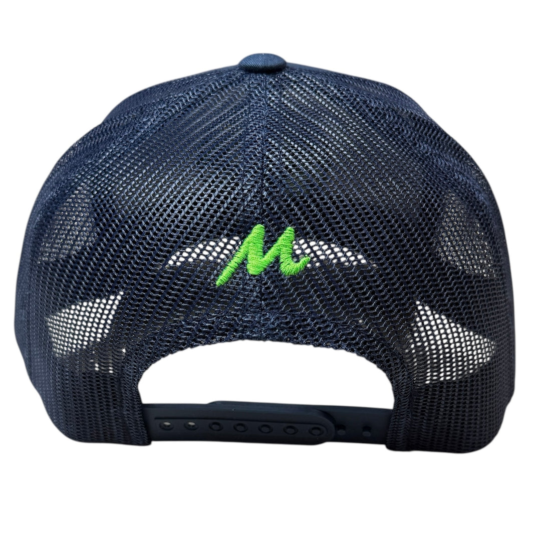 Alien Friends Cap ’Navy’