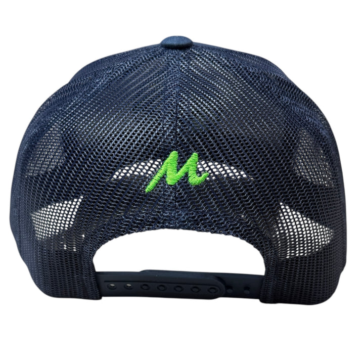 Alien Friends Cap ’Navy’