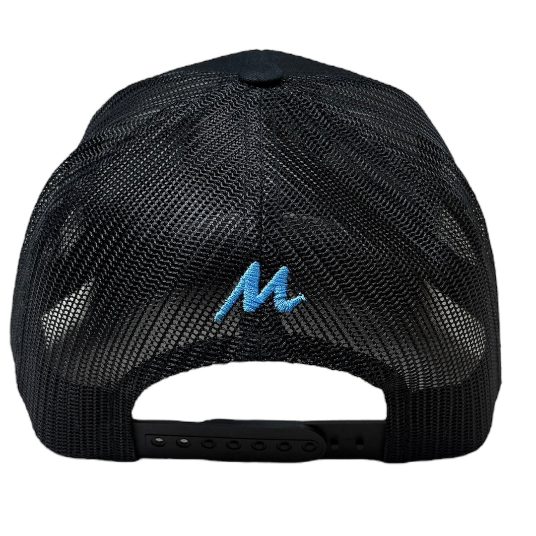 Money Man Cap ’Black’