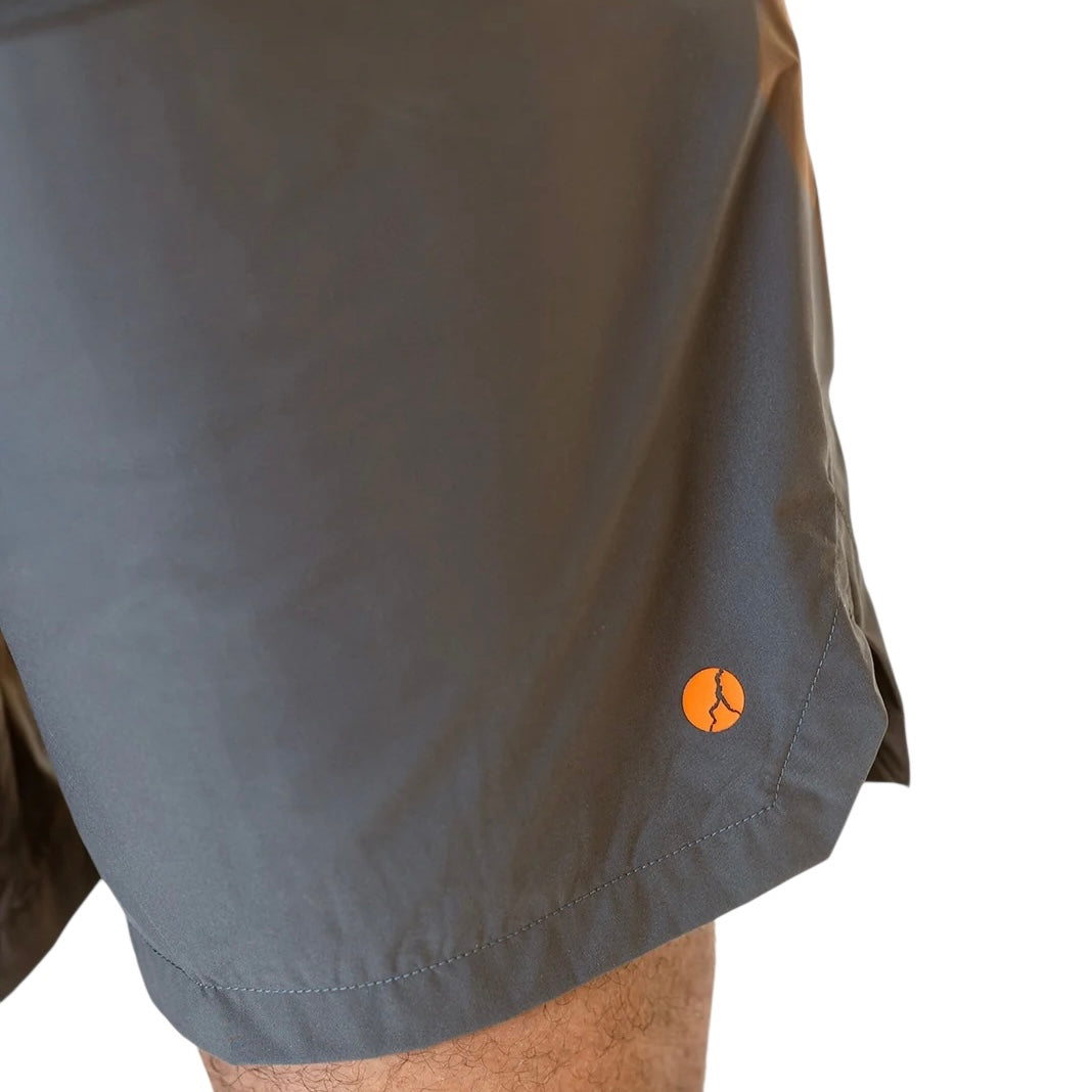 Comoletics Como 7in Shorts 'Grey'