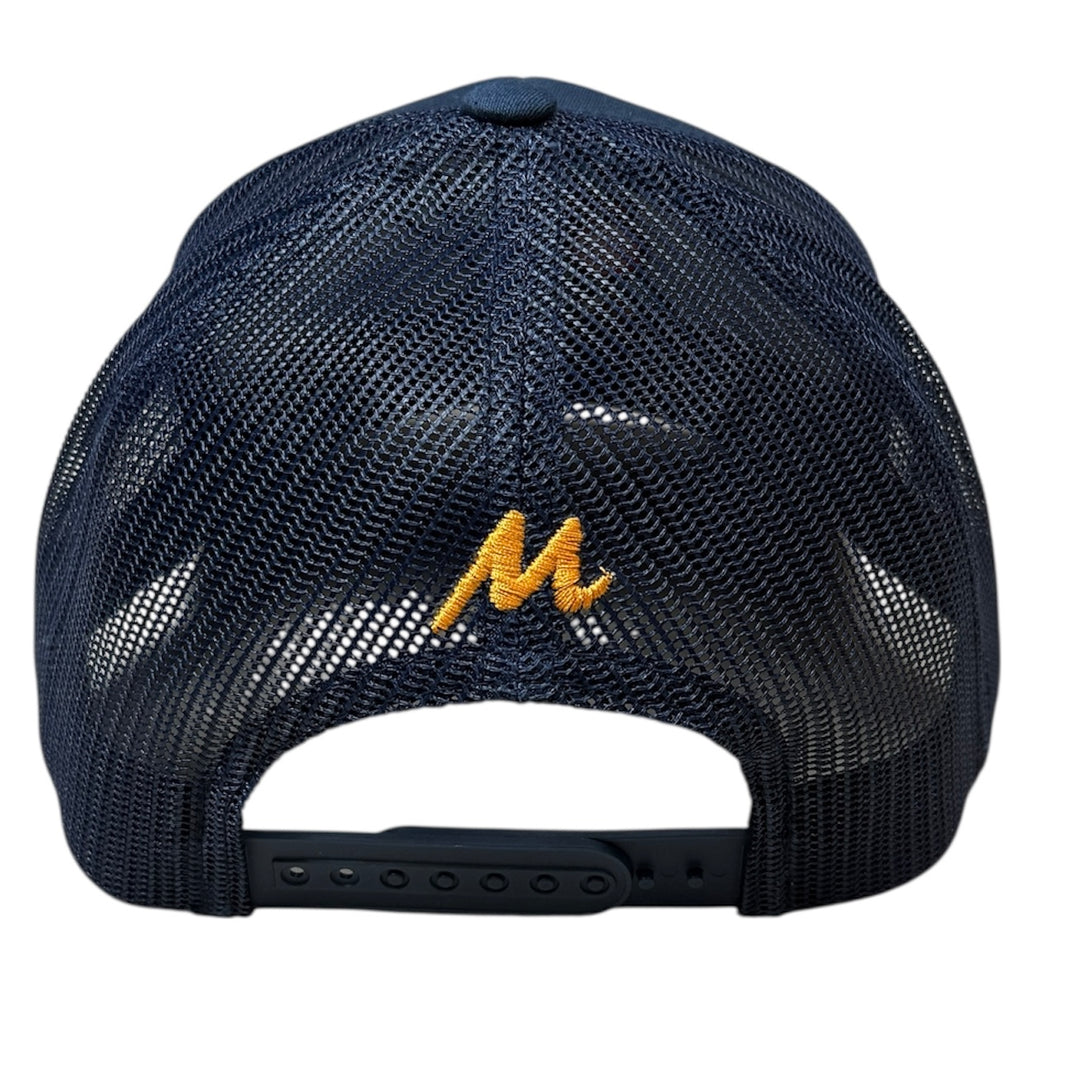 Disco Cap ’Navy’