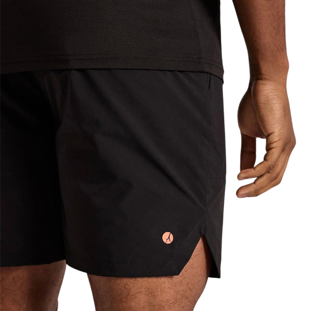 Comoletics Como 7in Shorts 'Black'