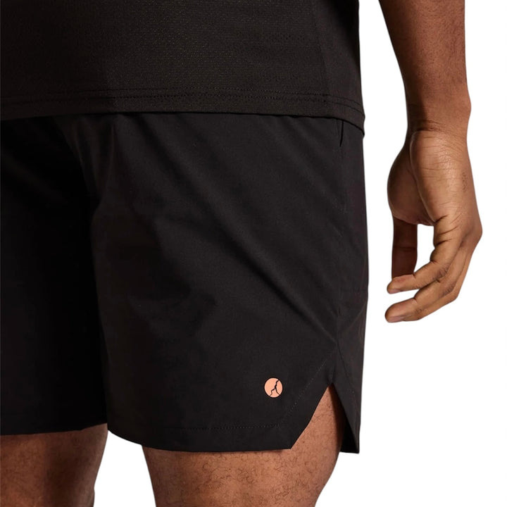 Comoletics Como 7in Shorts 'Black'
