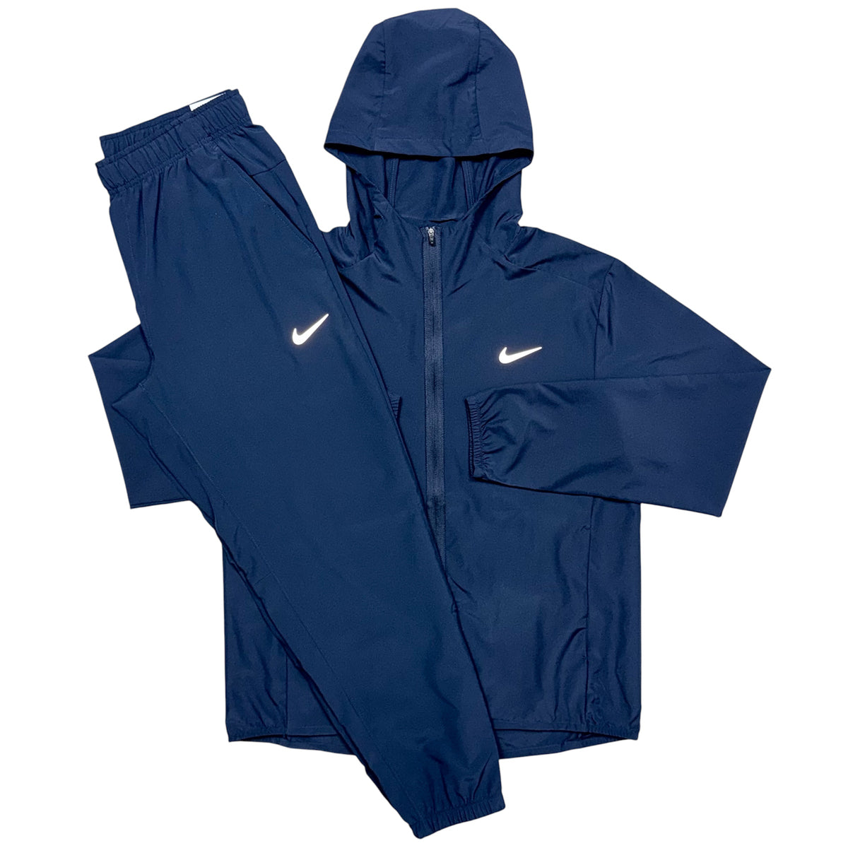 Nike DRI-Fit Form Jacket & DRI-Fit Form Pants ‘Navy’