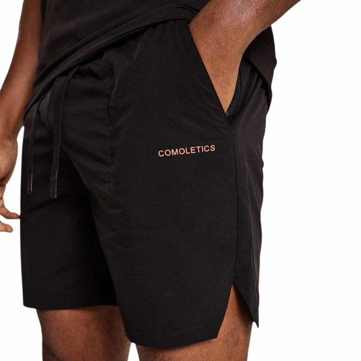 Comoletics Como 7in Shorts 'Black'