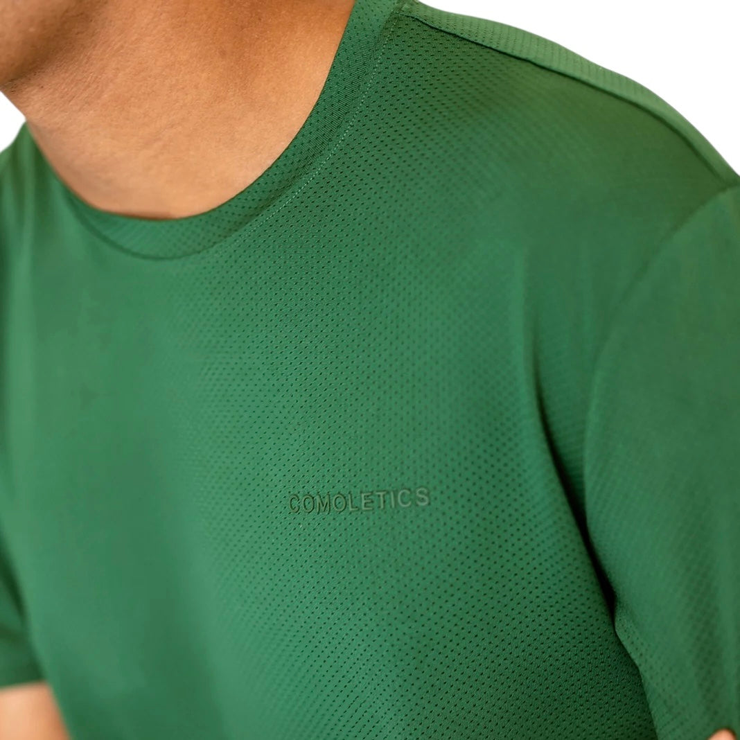 Comoletics Como T-Shirt 'Forest Green'