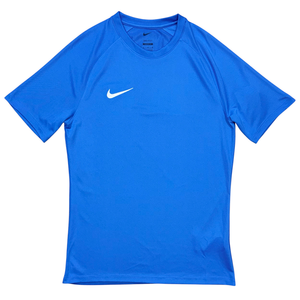 Nike Dri-FIT T-Shirt in Royal Blue