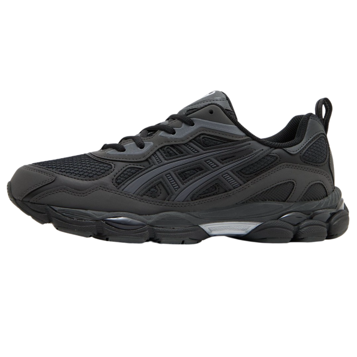 ASICS Gel NYC in Black