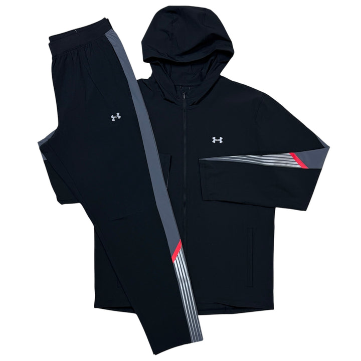 Under Armour Velocity Tracksuit ‘Black’