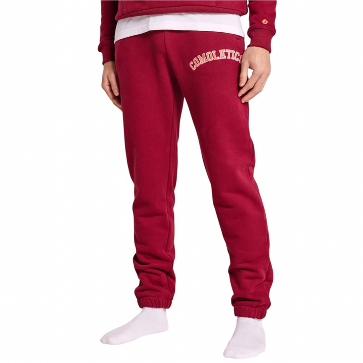 Comoletics Tremezzo Sweatpants 'Burgundy'