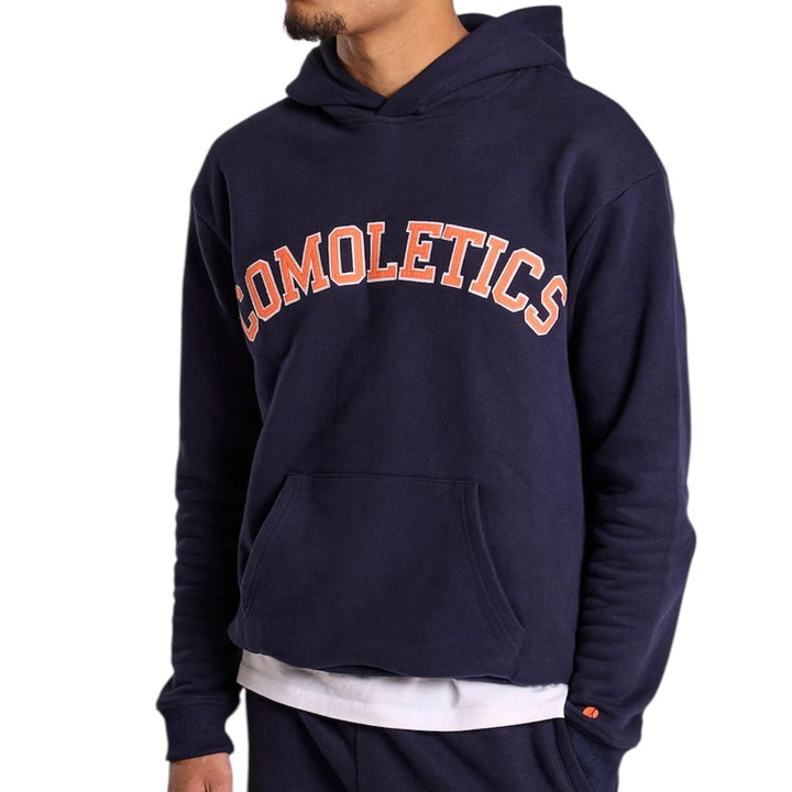 Comoletics Tremezzo Hoodie 'Navy'