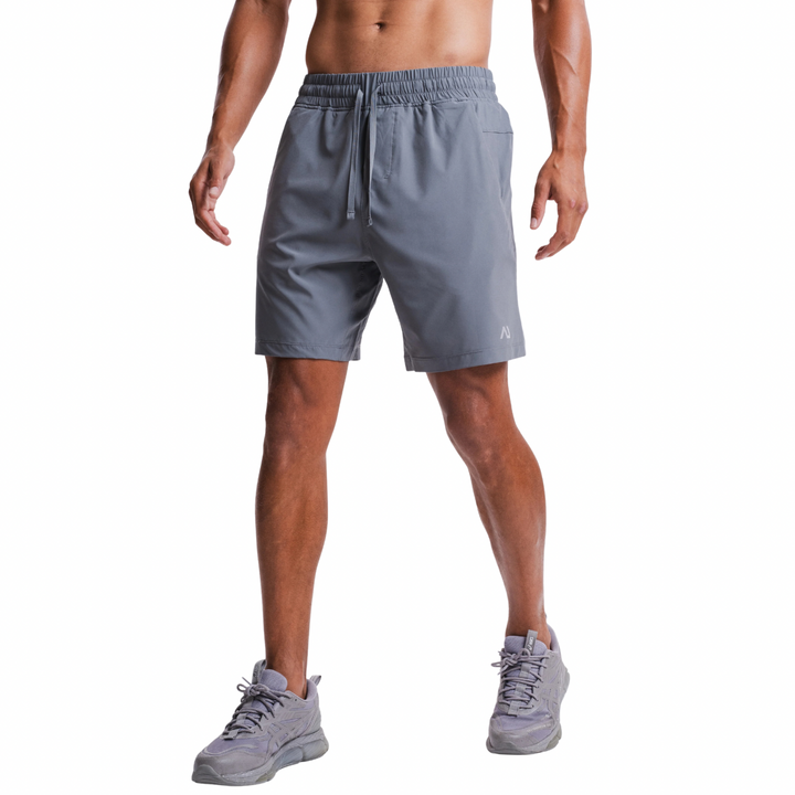 Agaru Form T-Shirt & Shorts ‘Stone Sage’