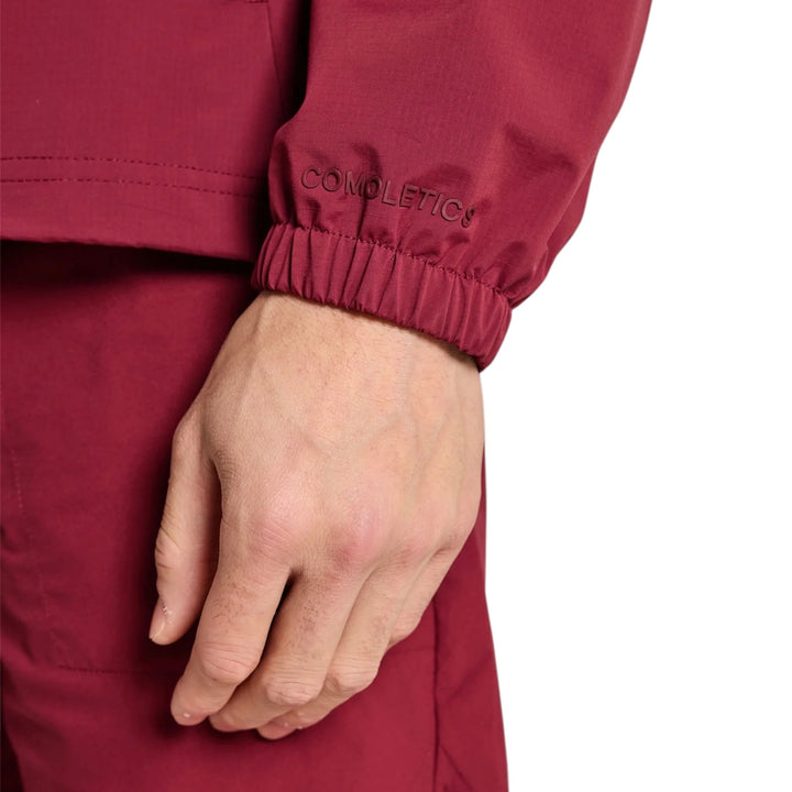 Comoletics Varenna Windbreaker 'Burgundy'