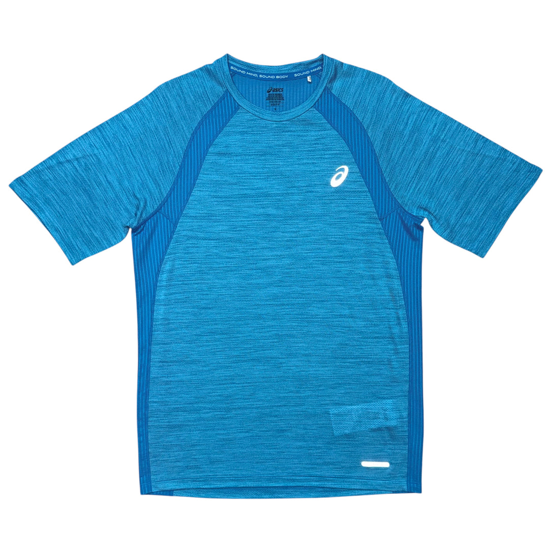 ASICS Road T-Shirt ‘Blue’