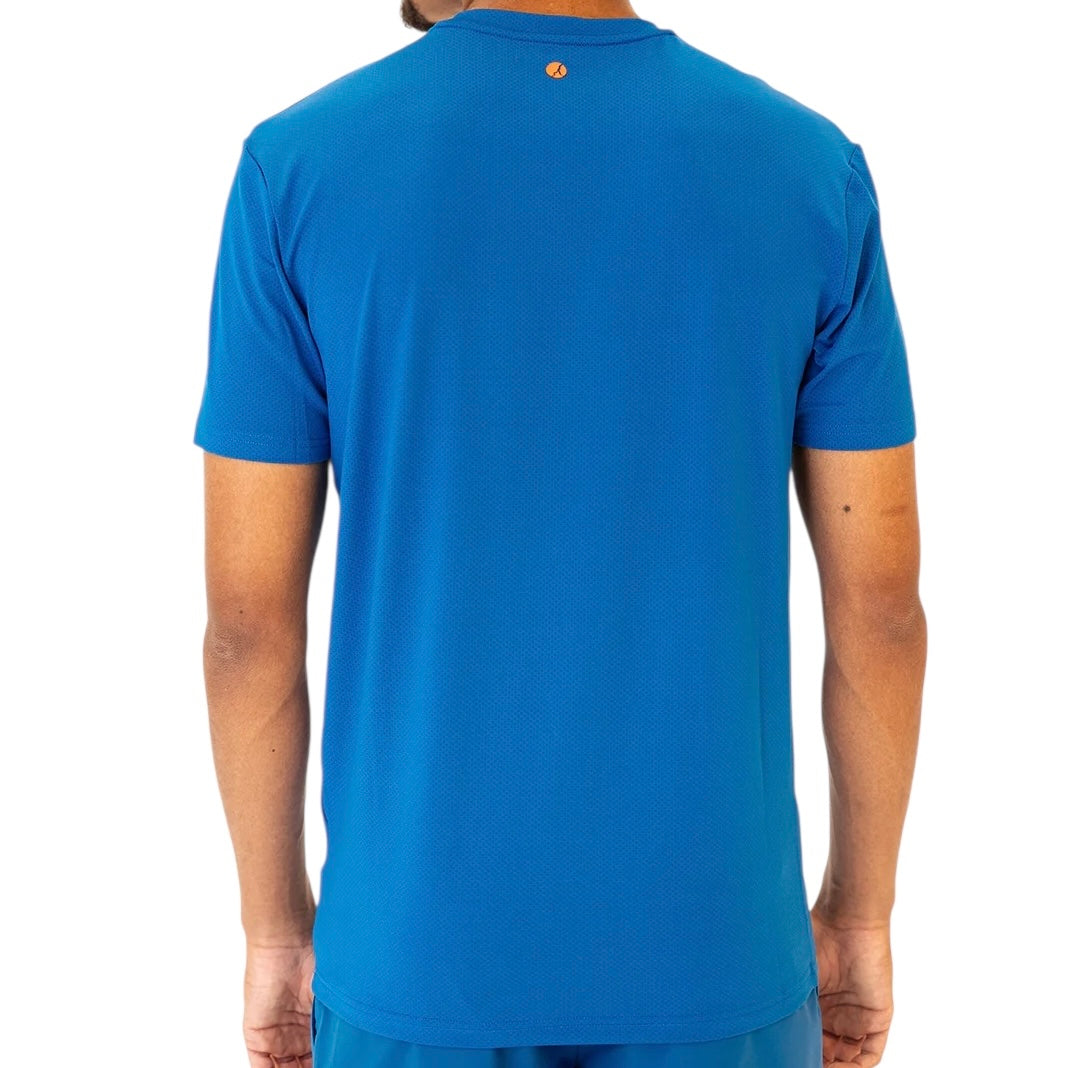 Comoletics Como T-Shirt 'Aqua Blue'