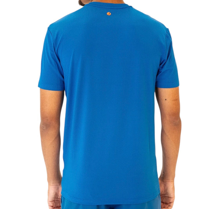 Comoletics Como T-Shirt 'Aqua Blue'