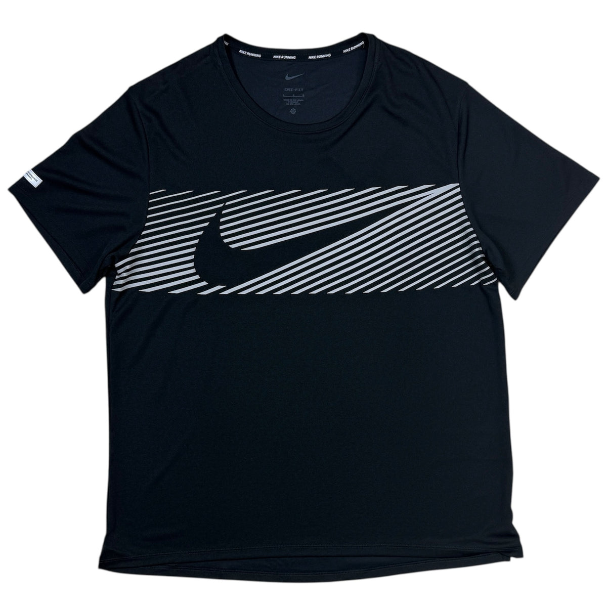 Nike Flash T-Shirt in Black