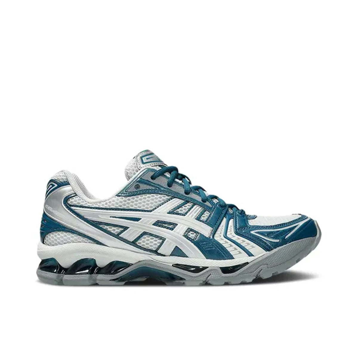 Asics GEL Kayano 14 in Glacier grey