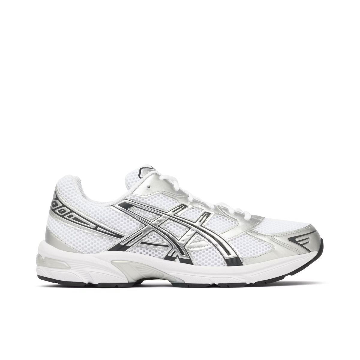 ASICS gel 11-30 in White Pure Silver