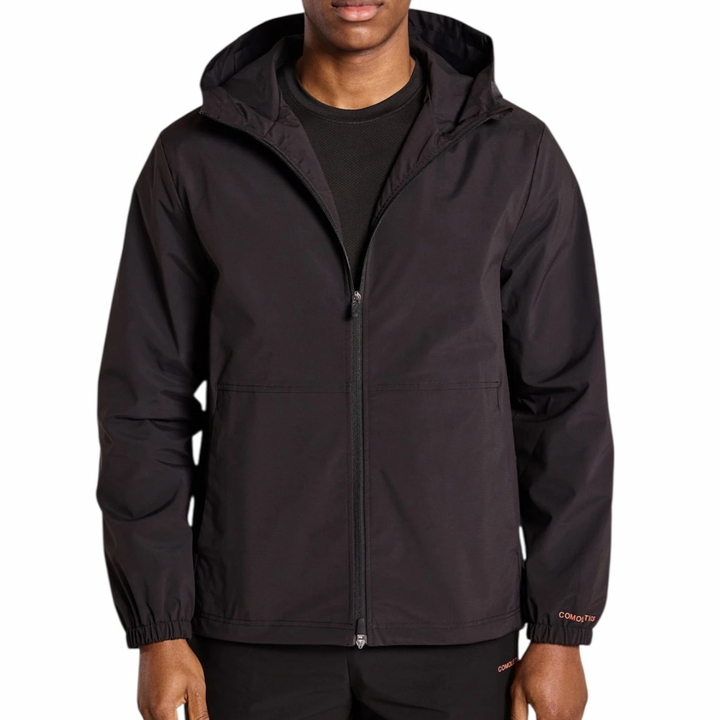 Comoletics Varenna Windbreaker 'Black'