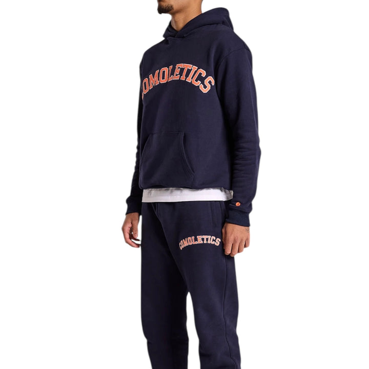 Comoletics Tremezzo Hoodie 'Navy'