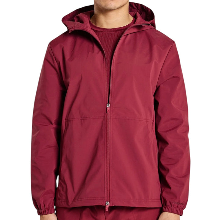 Comoletics Varenna Windbreaker 'Burgundy'