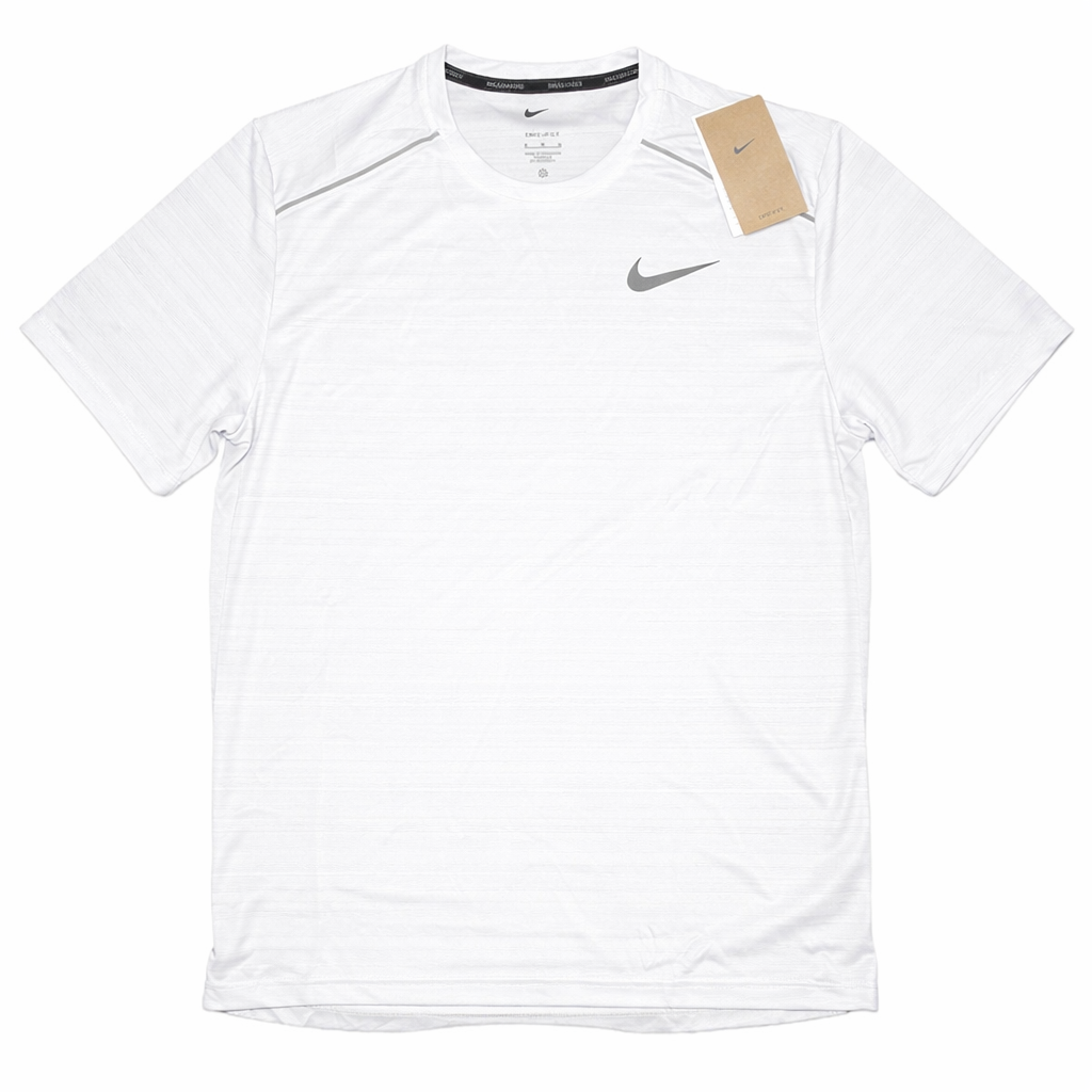 Nike Miler in White