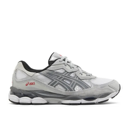 ASICS Gel NYC 'White Steel Grey'