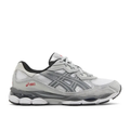 ASICS Gel NYC in White Steel Grey
