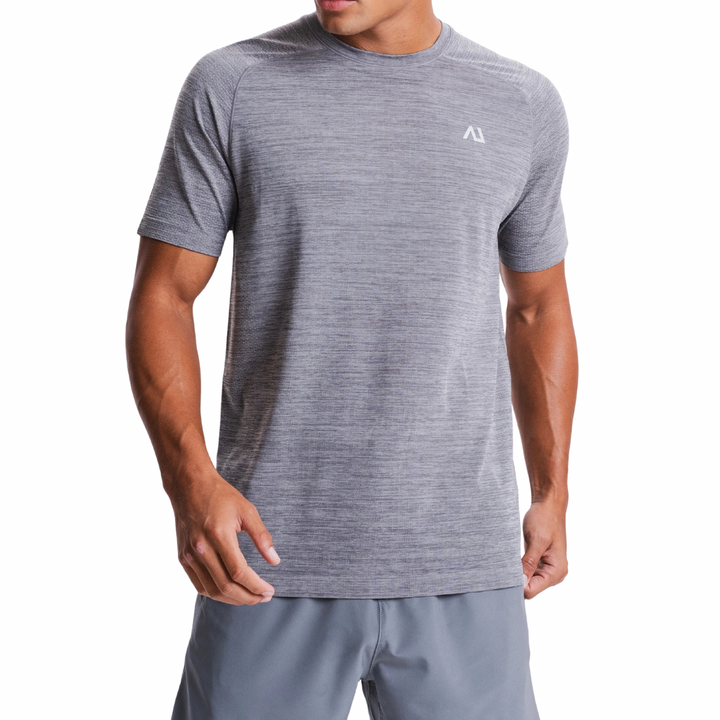 Agaru Form T-Shirt & Shorts ‘Stone Sage’