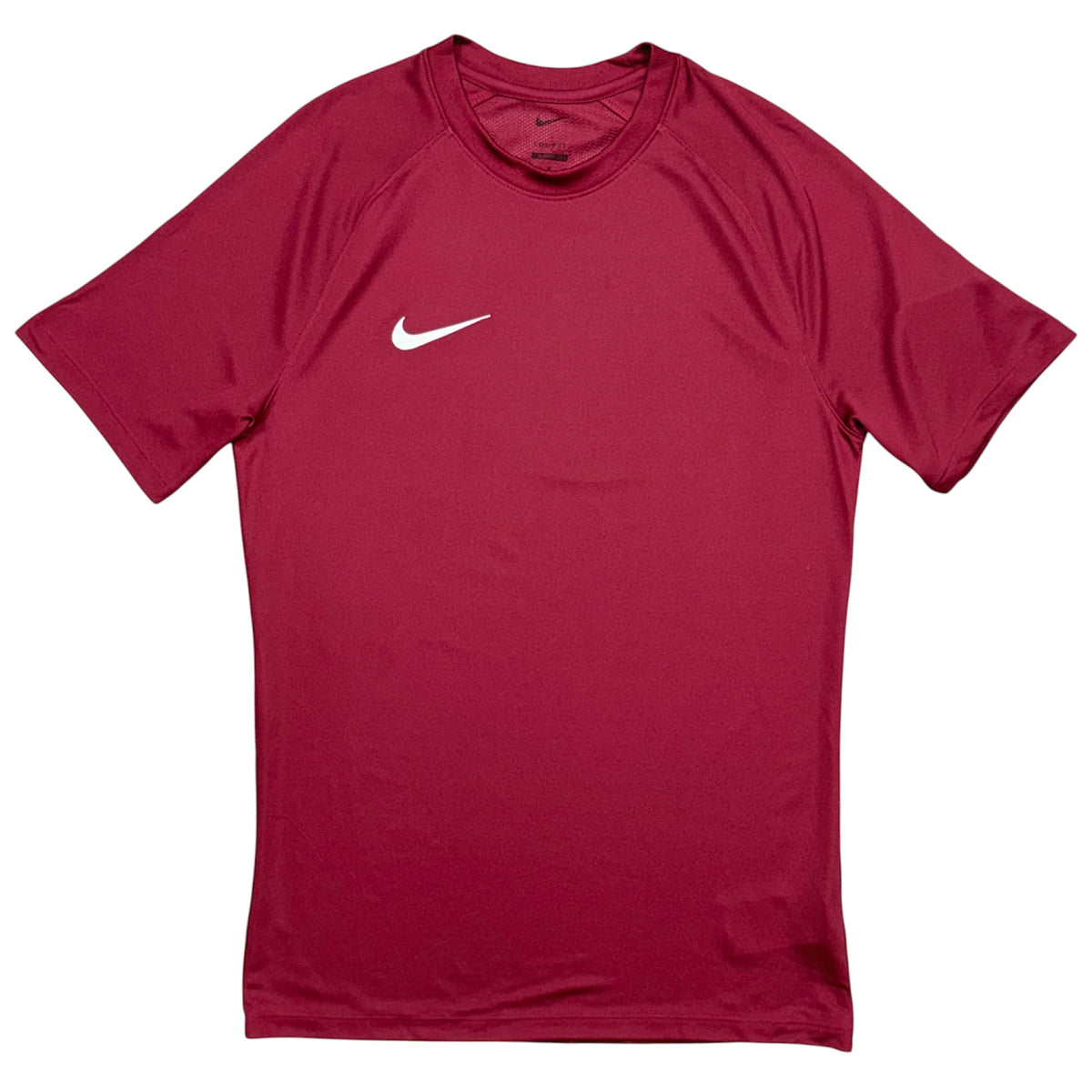 Nike Dri-FIT T-Shirt in Red