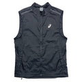 ASICS Metarun Packable Gilet in Black