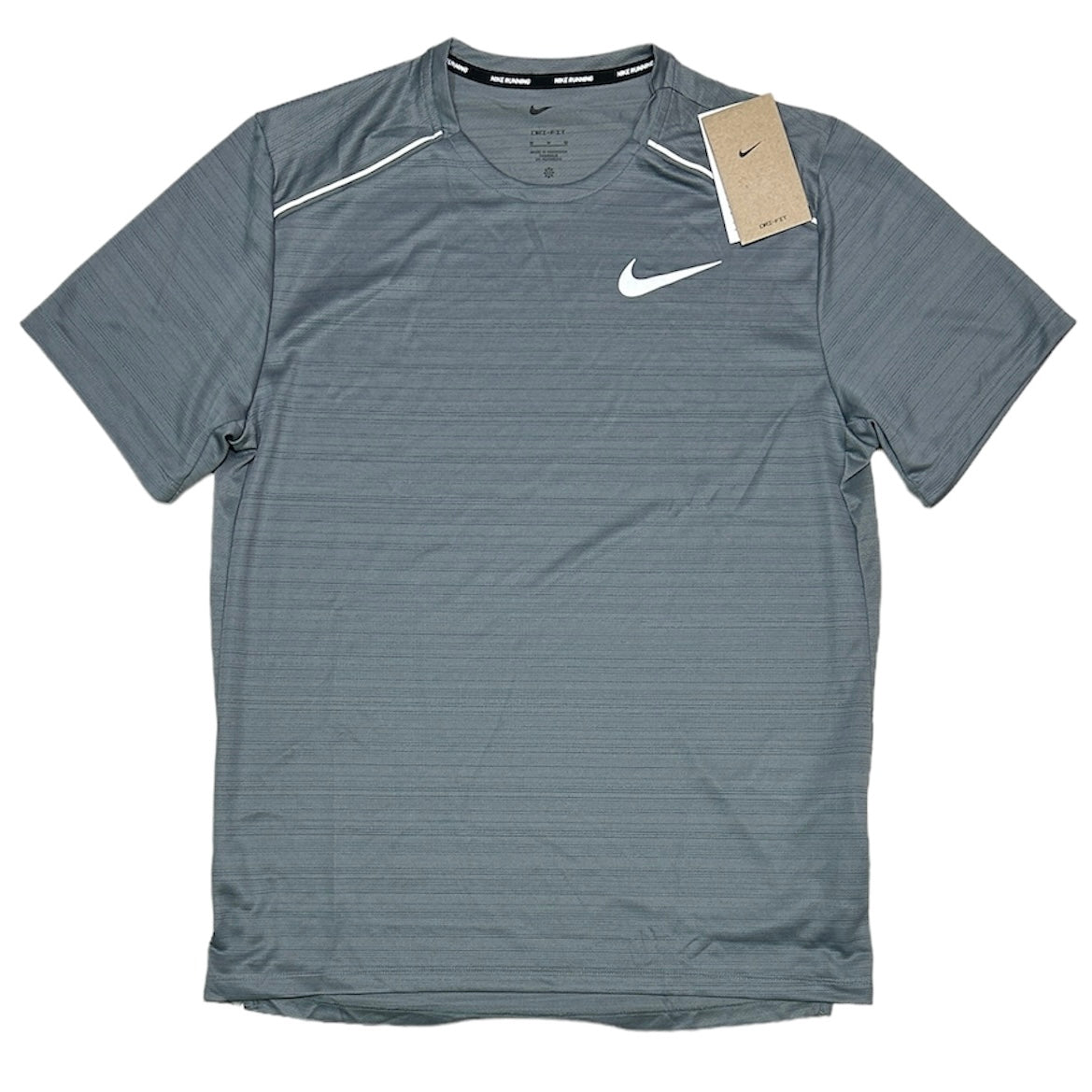Nike Miler in Grey