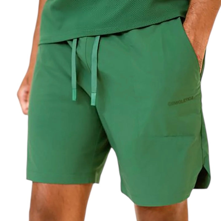 Comoletics Como 7in Shorts 'Forest Green'