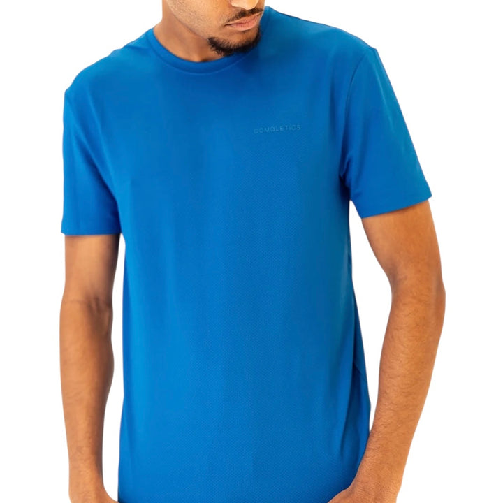Comoletics Como T-Shirt 'Aqua Blue'