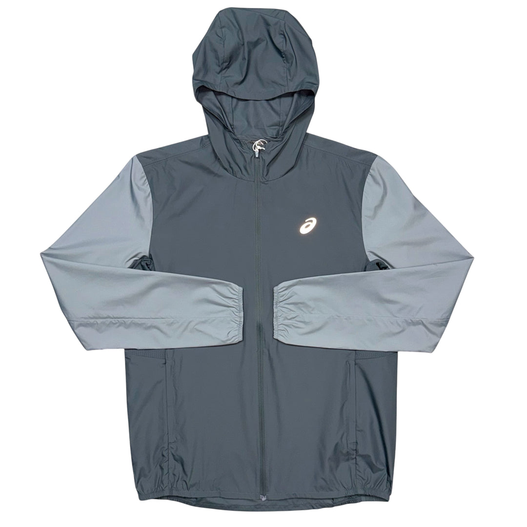 ASICS Two Tone Core Jacket ‘Grey’