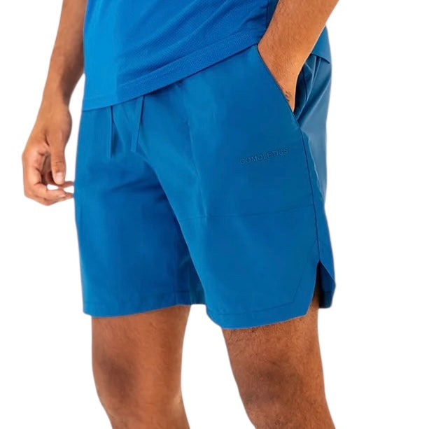 Comoletics Como 7in Shorts 'Aqua Blue'
