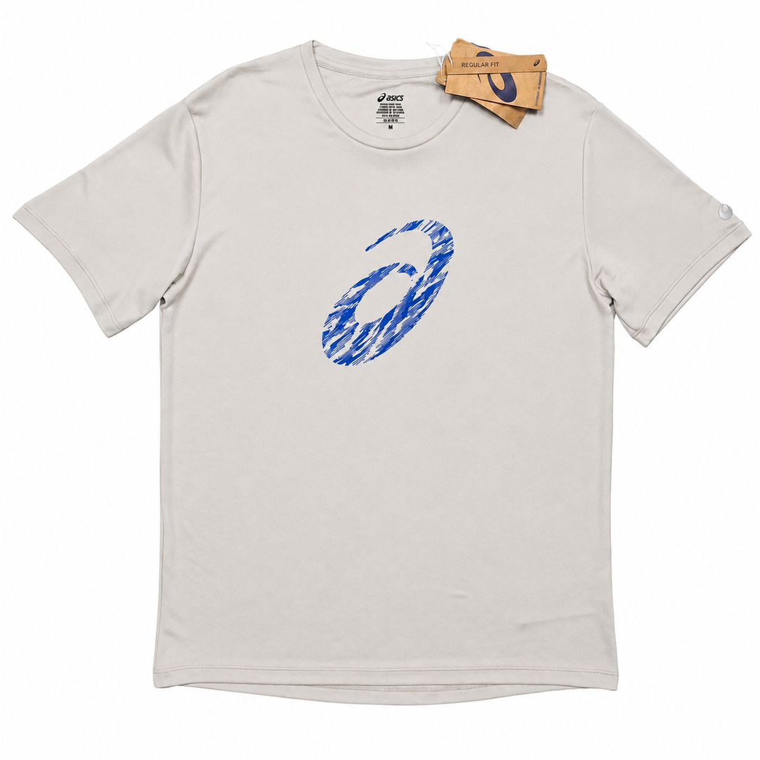 ASICS Big Graphic T-Shirt ‘Fog’
