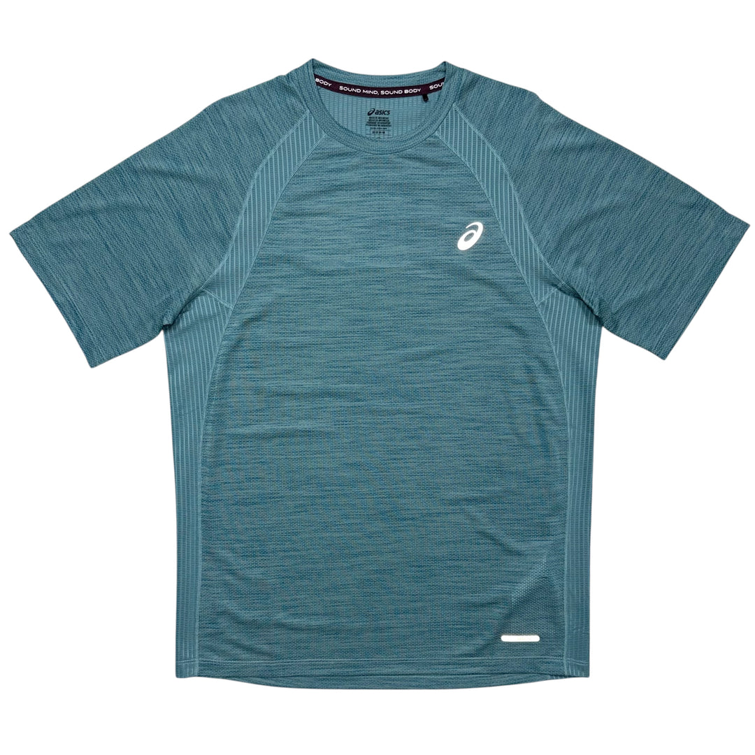 ASICS Road T-Shirt ‘Foggy Teal’