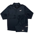 Nike Pacer 1/4 Zip & 7in Miler Shorts in Black