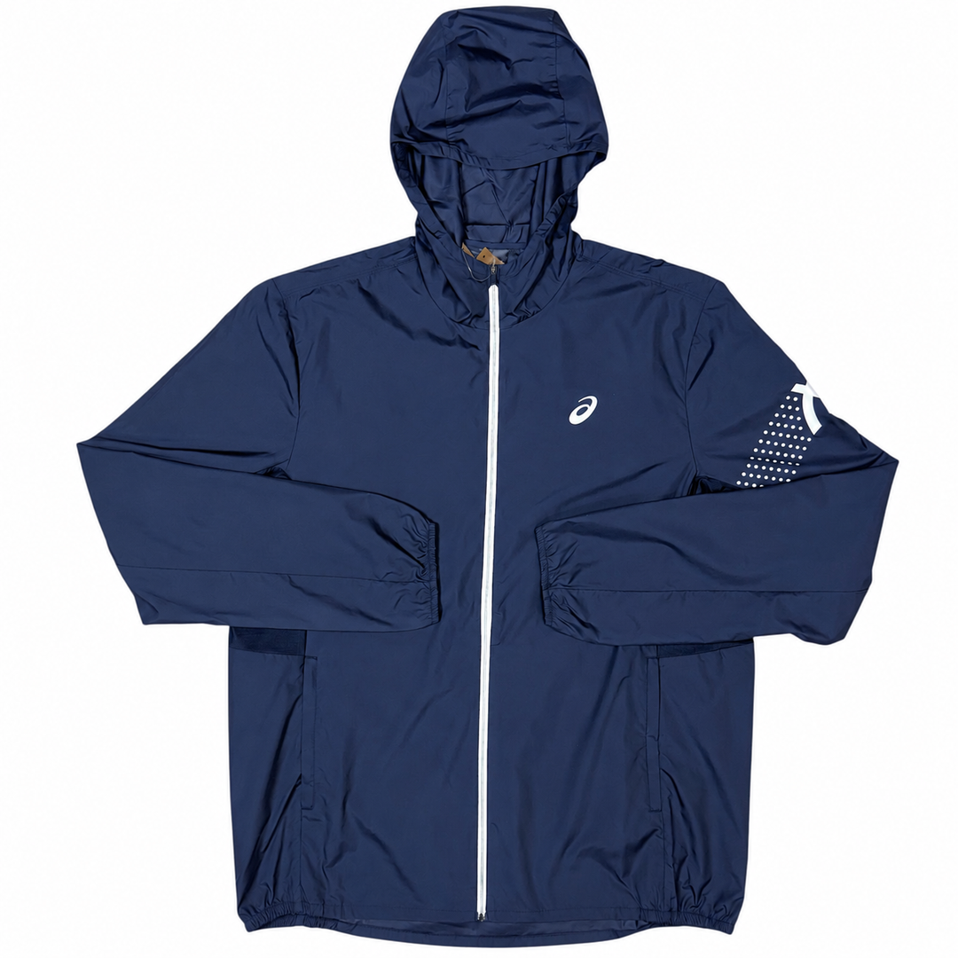 ASICS Icon Jacket ‘Navy’