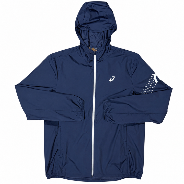 ASICS Icon Jacket ‘Navy’