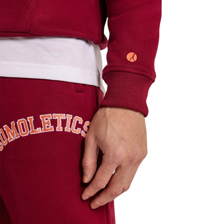 Comoletics Tremezzo Hoodie 'Burgundy'