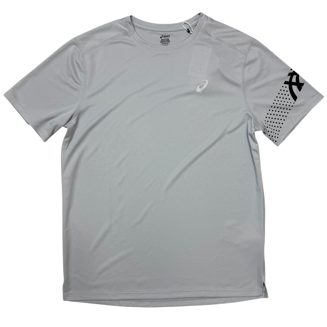ASICS Icon T-Shirt 'Light Grey' – menswearmovement