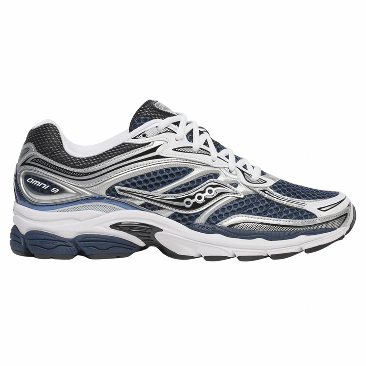Saucony Progrid Omni 9 ‘Deep Navy’