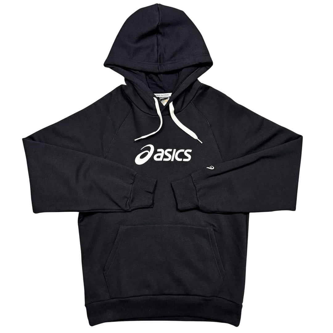 ASICS Fleeced Logo Hoodie ‘Black’