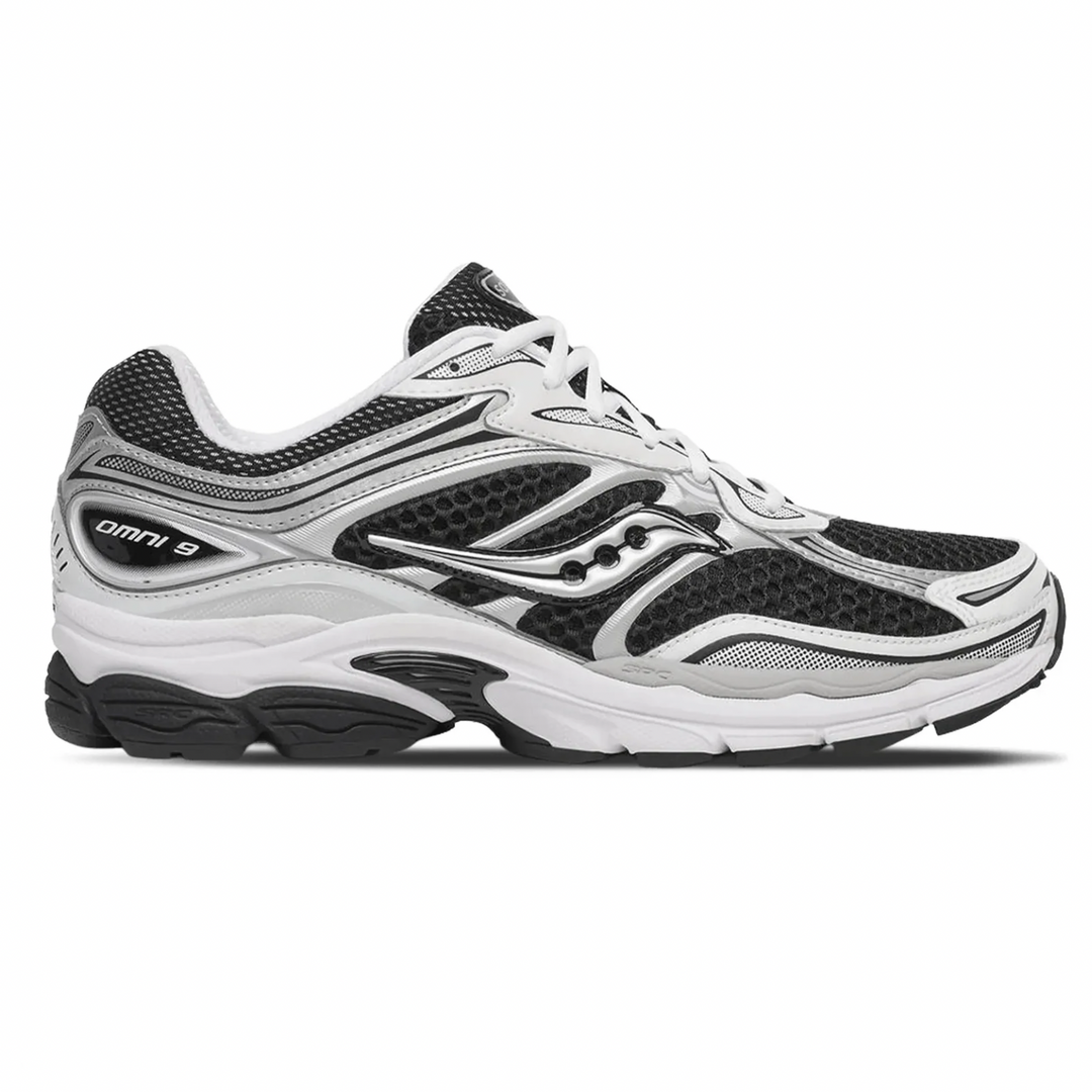 Saucony Progrid Omni 9 ‘Black / White’